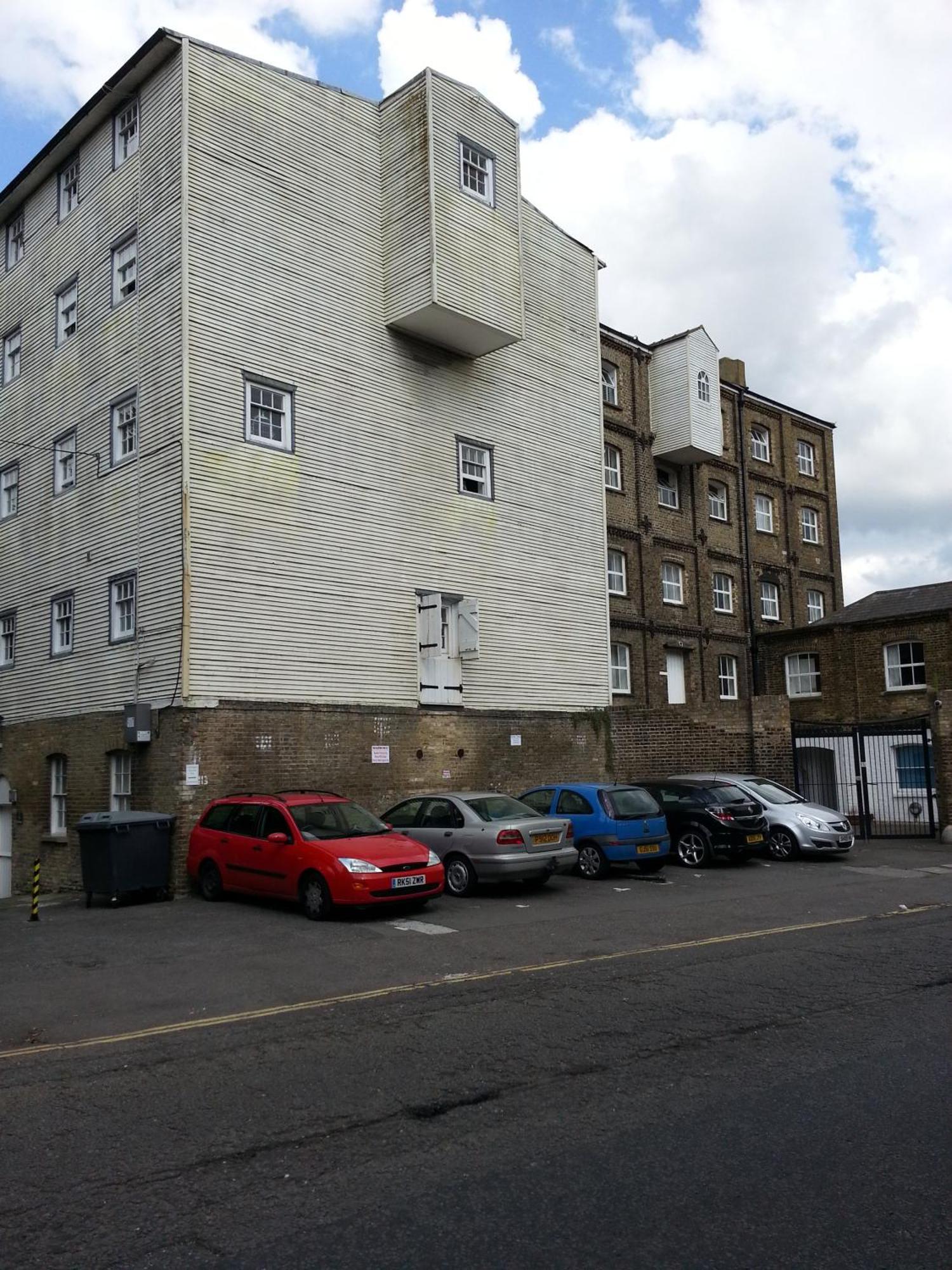 Apartment In Historic Mill, Near Dover Port 외부 사진